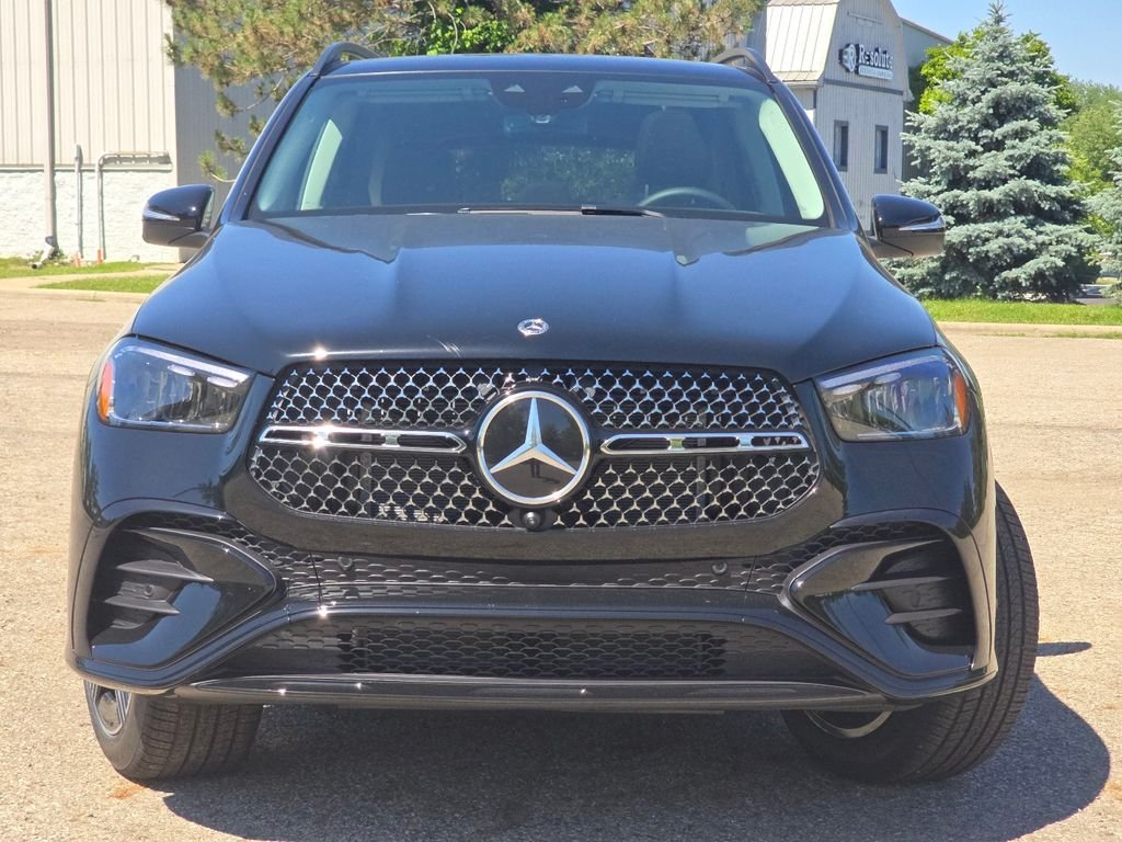 New 2026 Black Mercedes-Benz GLE 350 image 11