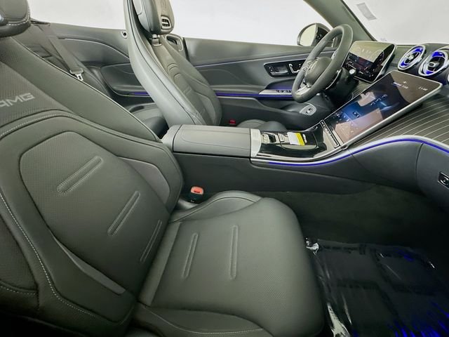 New 2026 MANUFAKTUR Alpine Grey Mercedes-Benz CLE 53 AMG® image 28
