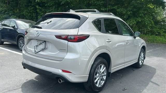 Certified Used 2025 Silver Mazda 2.5 S Preferred Package image 5