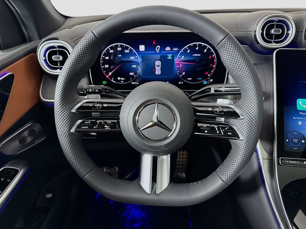 New 2026 Black Mercedes-Benz GLC 300 image 11