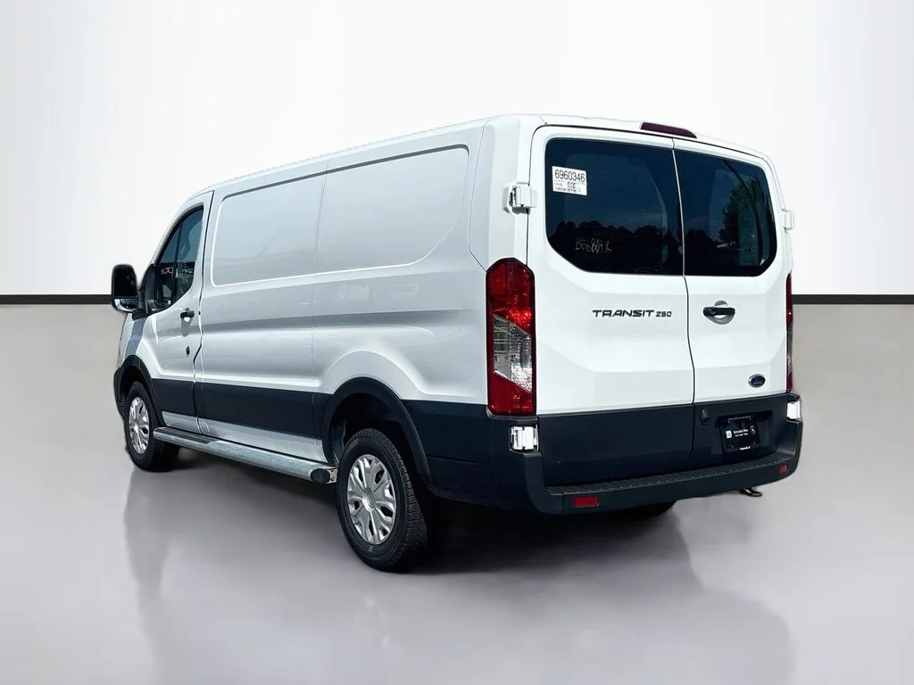 Used 2025 White Ford Base image 5