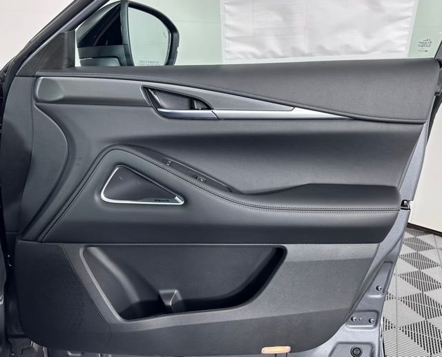 Certified Used 2026 Gray INFINITI LUXE image 29
