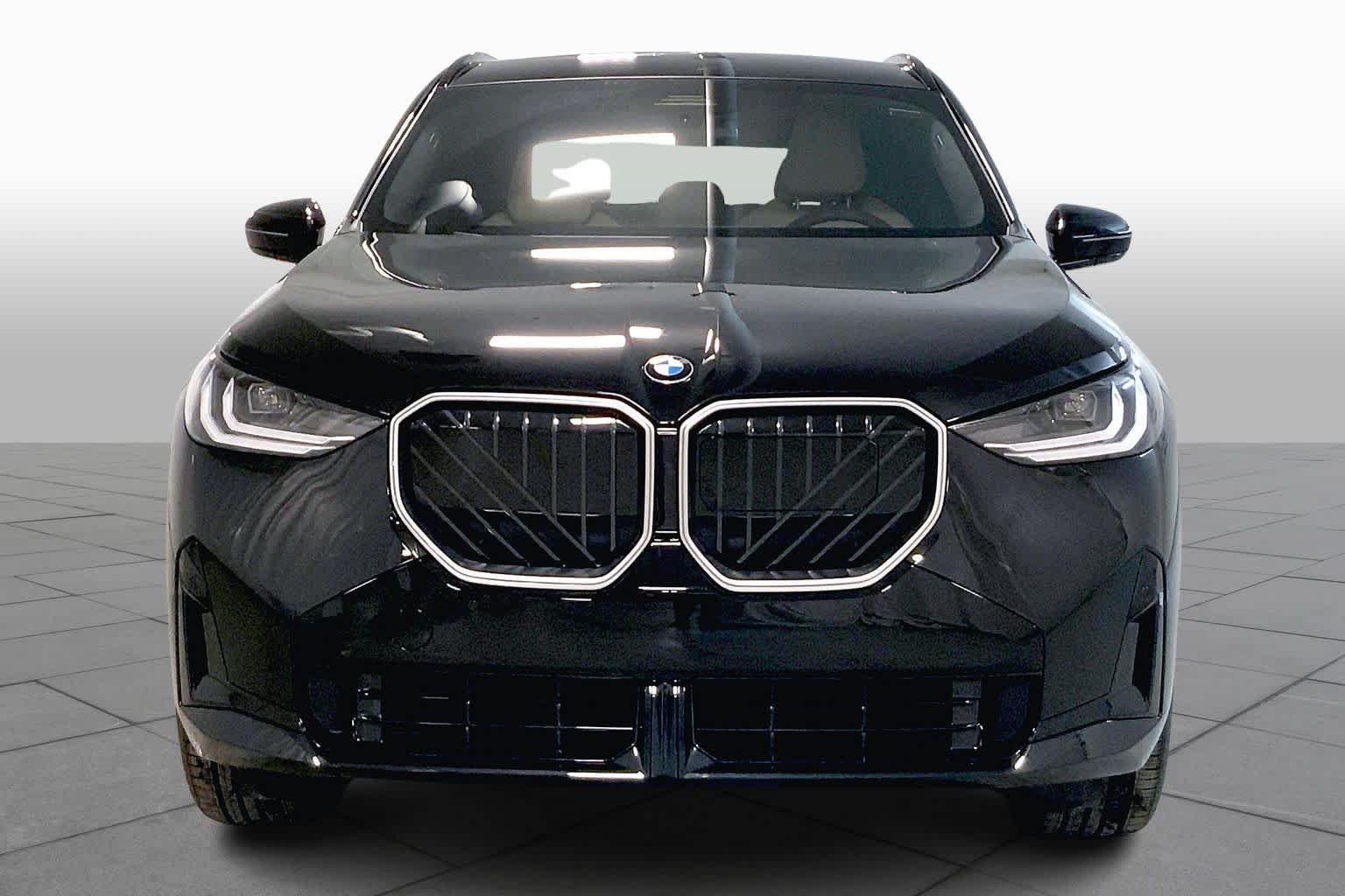 New 2026 Black Sapphire Metallic BMW 30 xDrive image 3