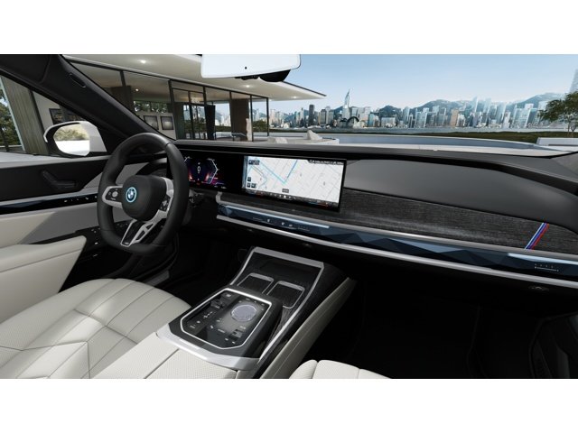 Used 2024 Mineral White Metallic BMW xDrive60 image 14