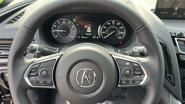New 2026 Majestic Black Pearl Acura Base image 12