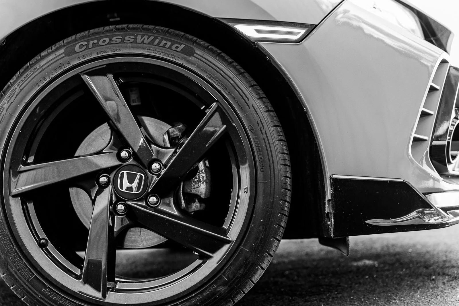 Certified Used 2019  Honda EX-L image 9