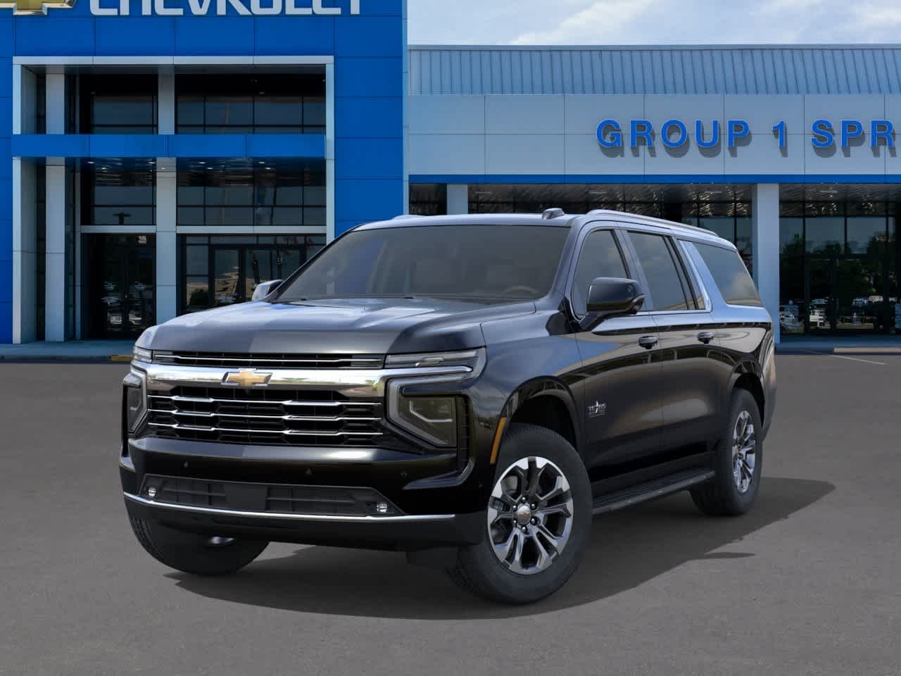 New 2026 Black Chevrolet LT image 6