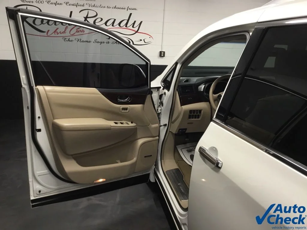 Used 2011 White Nissan 3.5 LE image 22