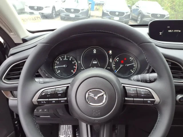 New 2026 Blue Mazda 2.5 S Select Sport AWD image 9