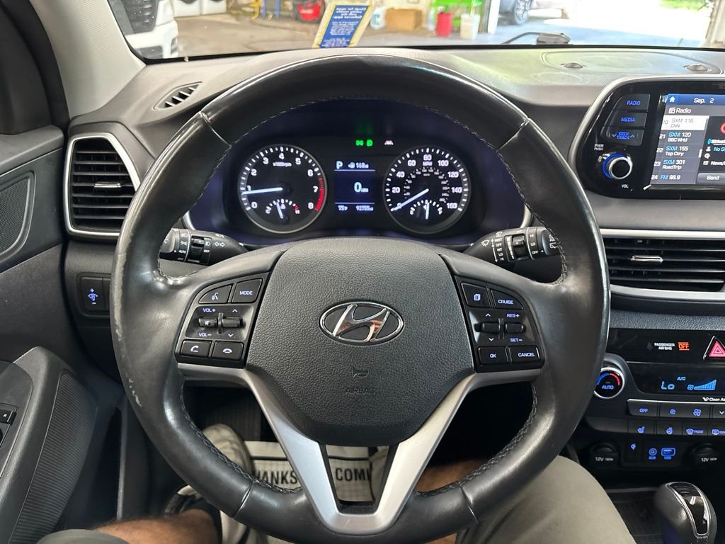Used 2020 Silver Hyundai Limited image 24