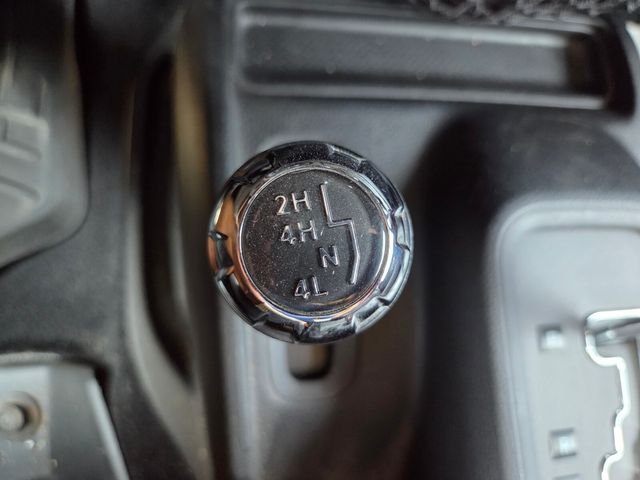 Used 2013 Red Jeep Unlimited Sport image 11