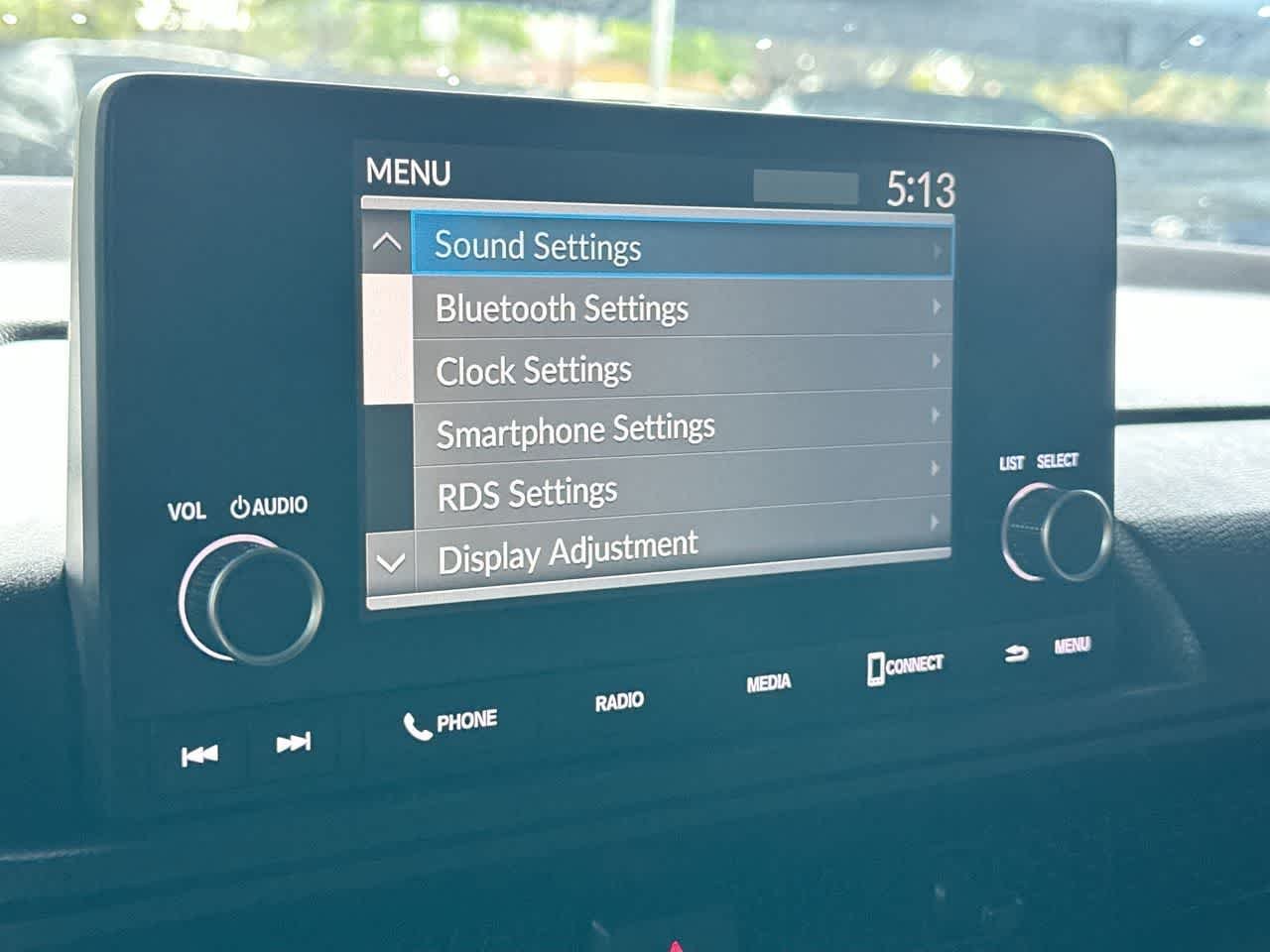 Used 2025 Canyon River Blue Metallic Honda Sport image 18