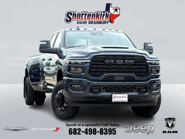 2026 RAM 3500 Laramie