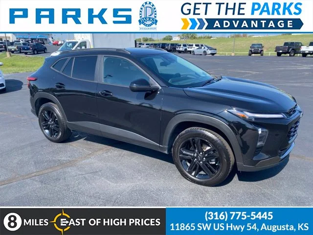 2025 Chevrolet Trax