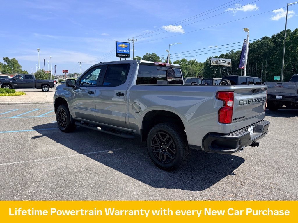 2026 Chevrolet Silverado 1500 LT Trail Boss - Photo 24