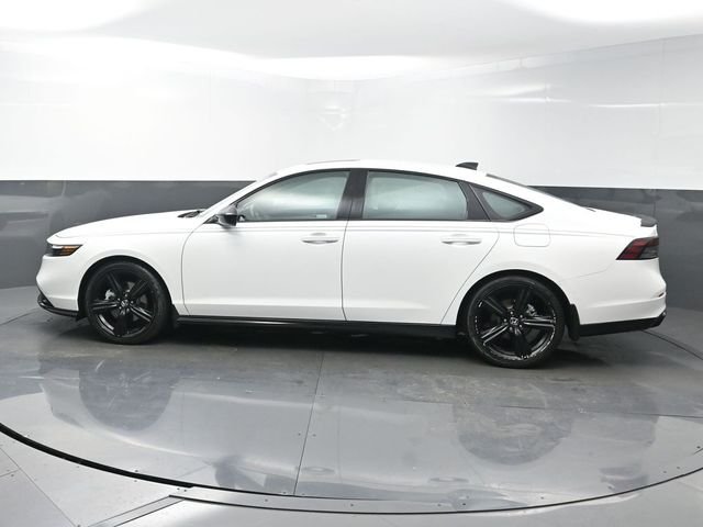 Used 2024 Black Honda Sport-L image 4