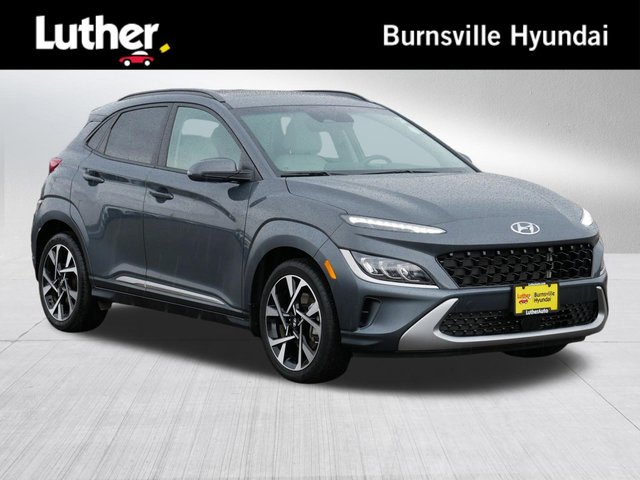 2023 Hyundai Kona Limited