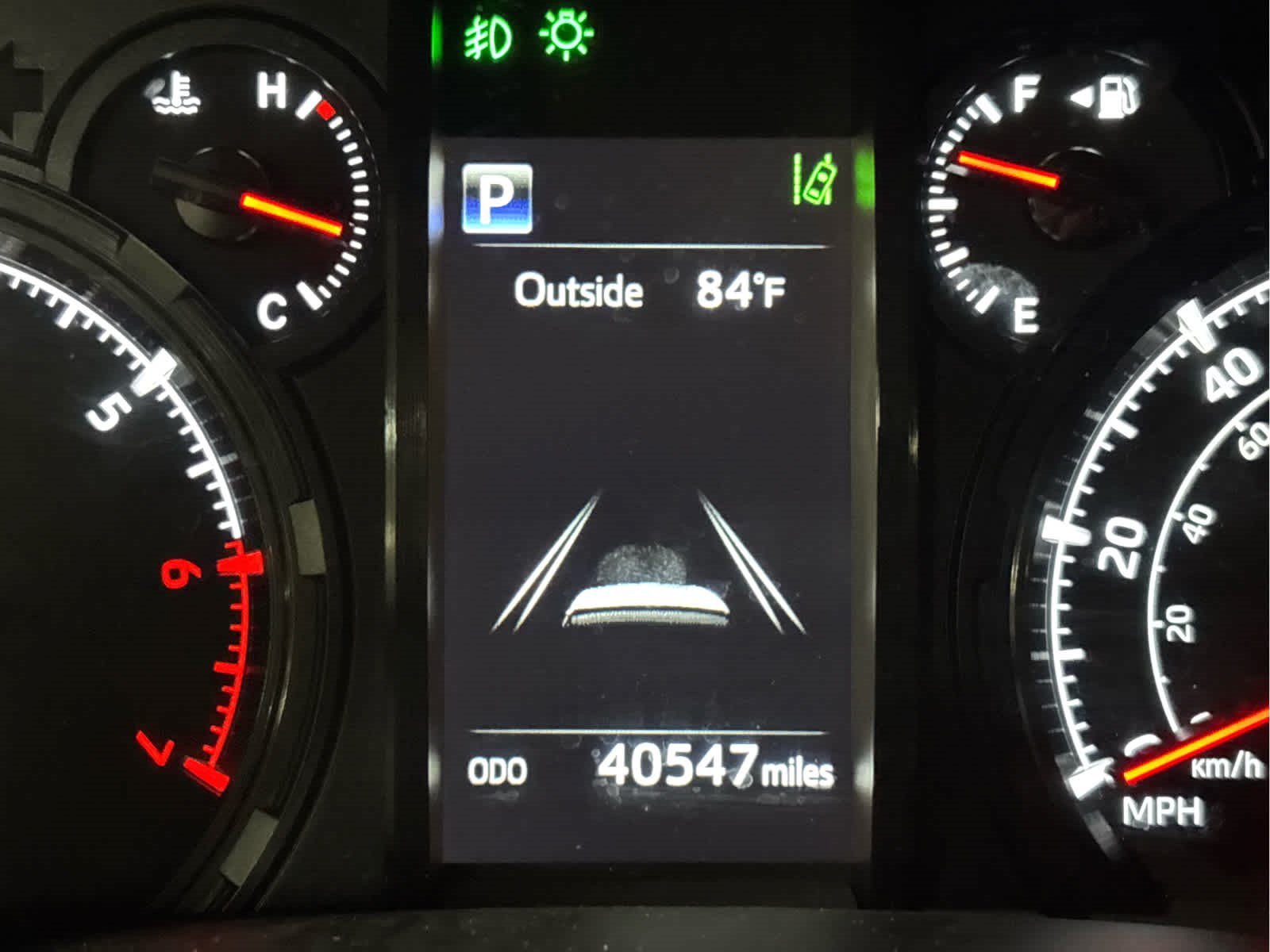 Used 2024 Ice Cap Toyota SR5 Premium image 11