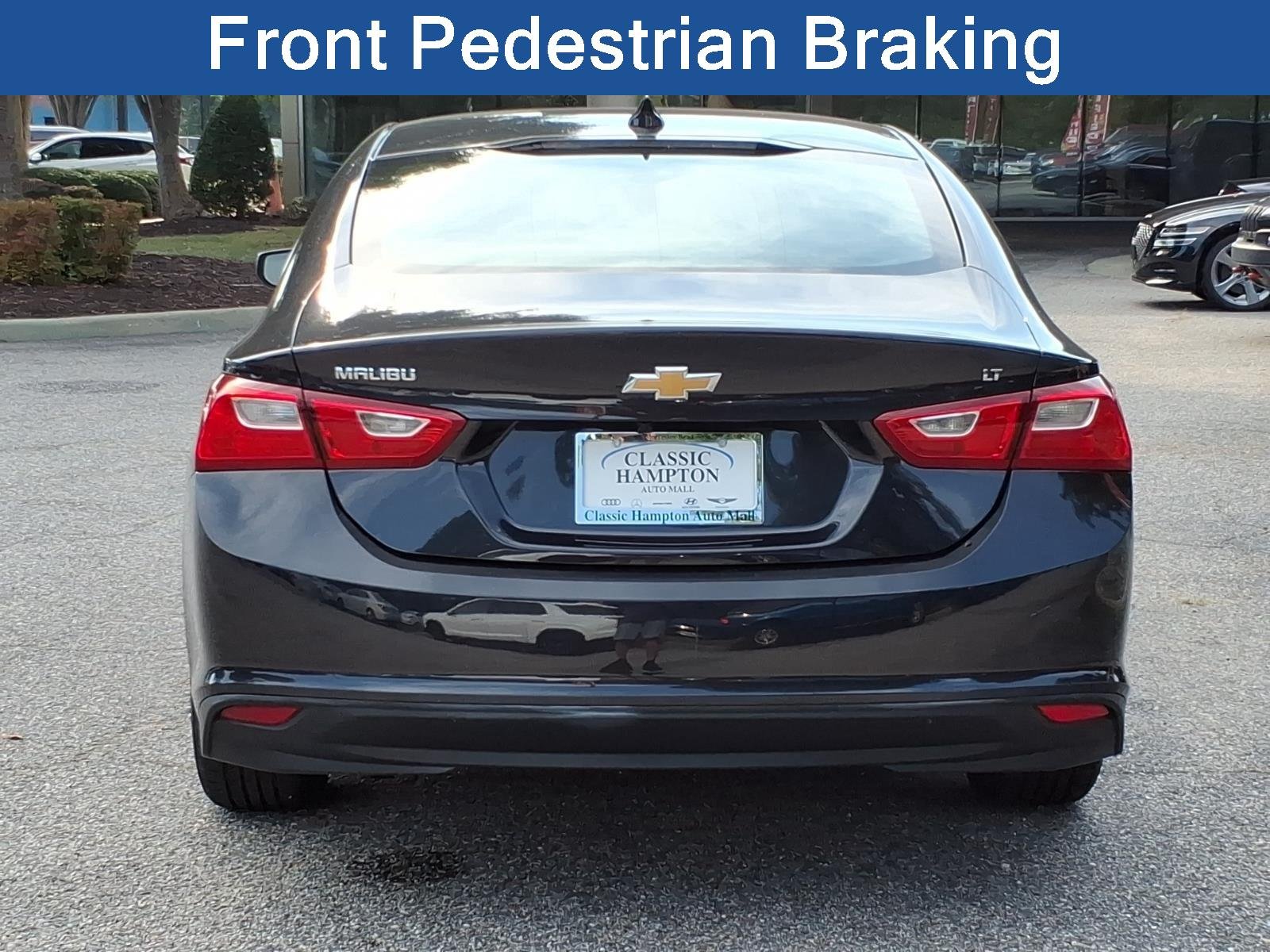 Used 2023 Dark Ash Metallic Chevrolet LT image 9