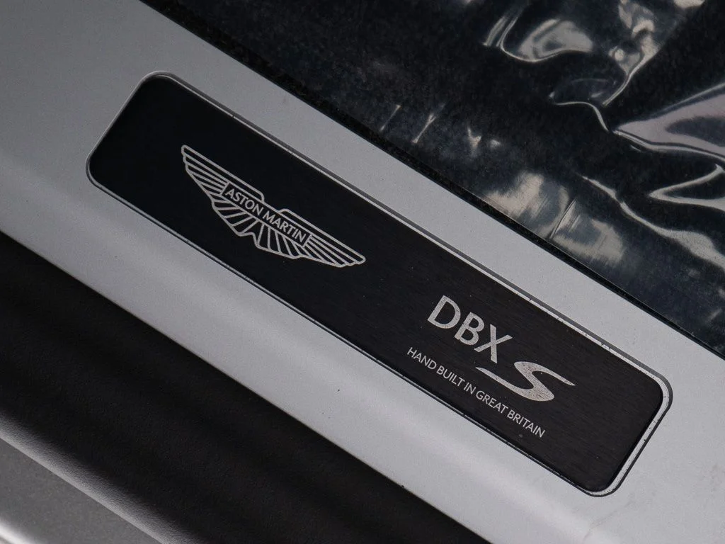 New 2026 Q Satin Aluminite Silver Aston Martin S image 13