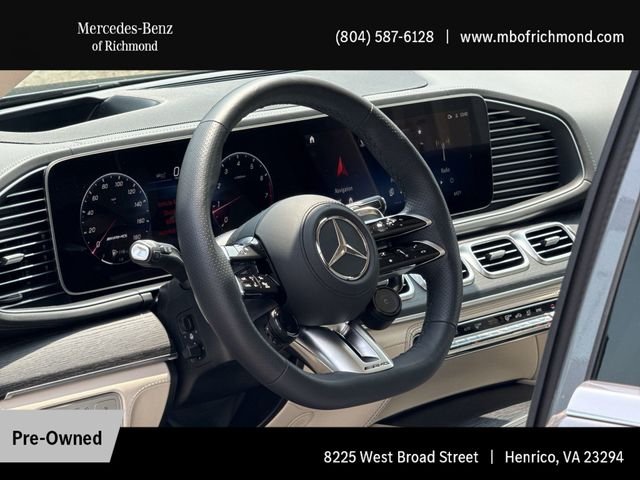 Certified Used 2026 Gray Mercedes-Benz GLE 53 AMG® image 11