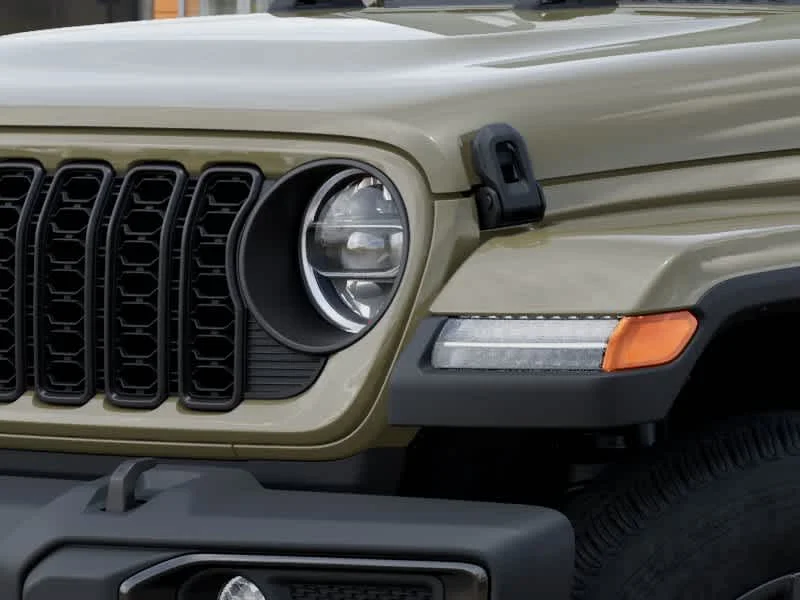 New 2026 41 Jeep Sport S image 10