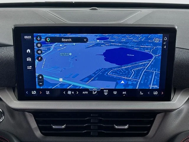 New 2026 Ford Explorer ST-Line
