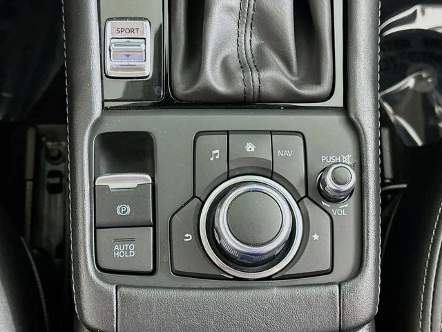Certified Used 2019 Blue Mazda Touring image 17