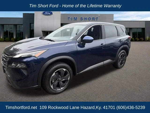 2025 Nissan Rogue