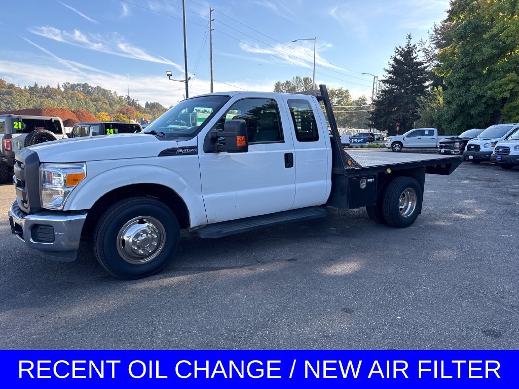 2015 Ford F-350 Super Duty