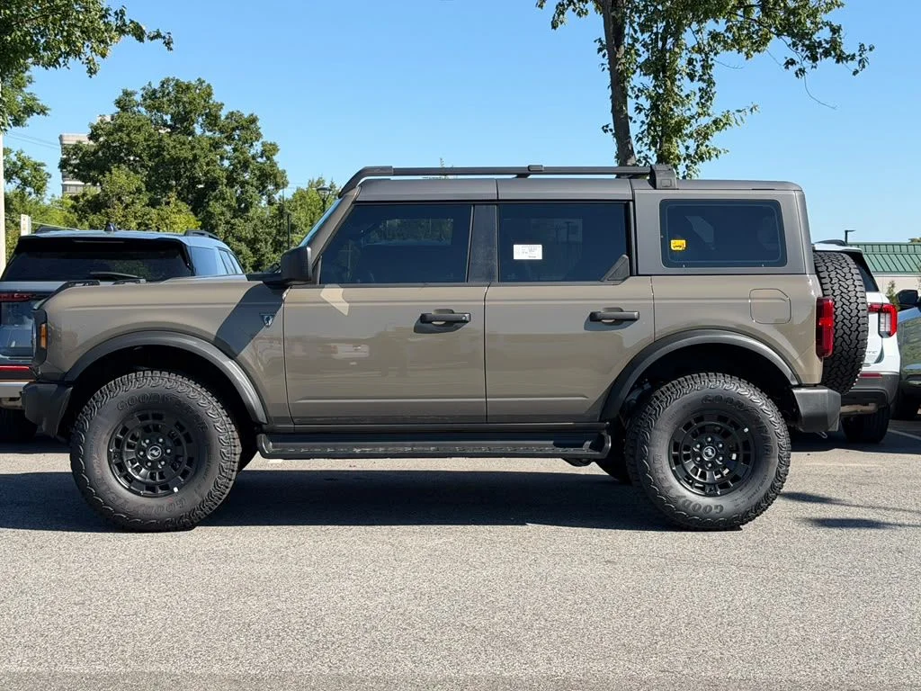 New 2026 Marsh Gray Ford Base image 3