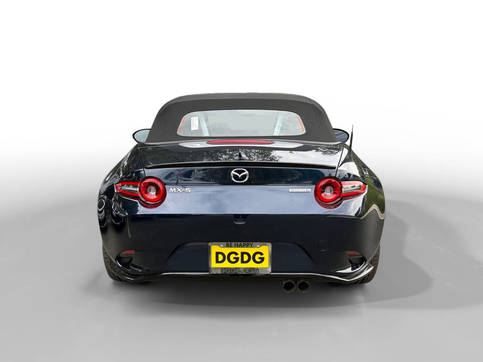 New 2026 Deep Crystal Blue Mica Mazda Club image 4