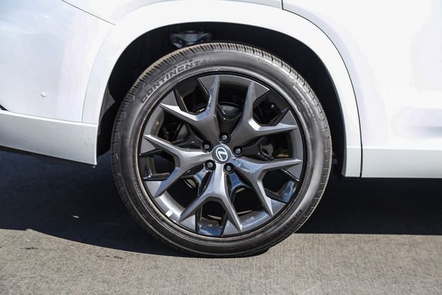 2026 Lexus TX 500h F-Sport Premium - Photo 9