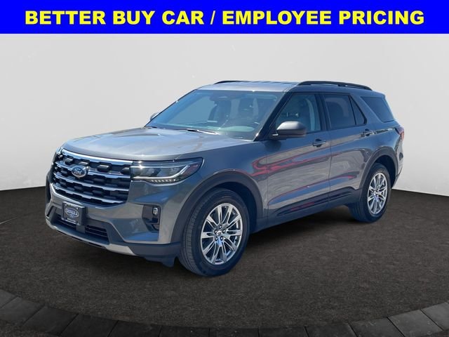 2026 Ford Explorer Active 4WD's photo