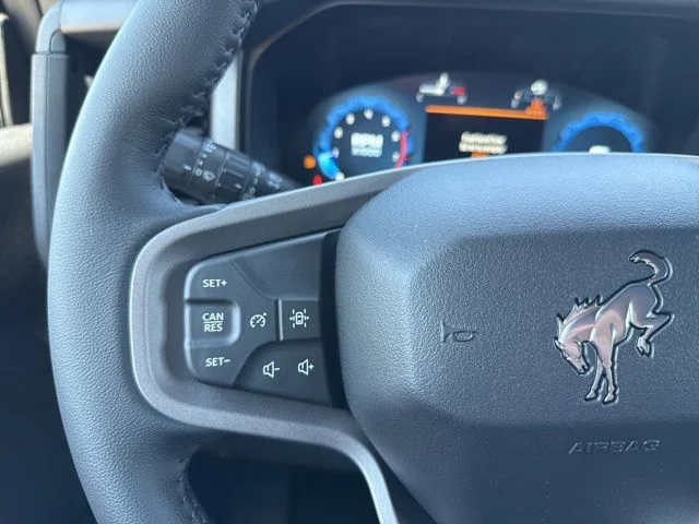 New 2026 Velocity Blue Metallic Ford Big Bend® image 29