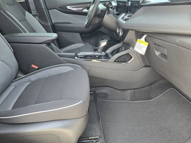New 2026 Summit White Chevrolet LT image 10