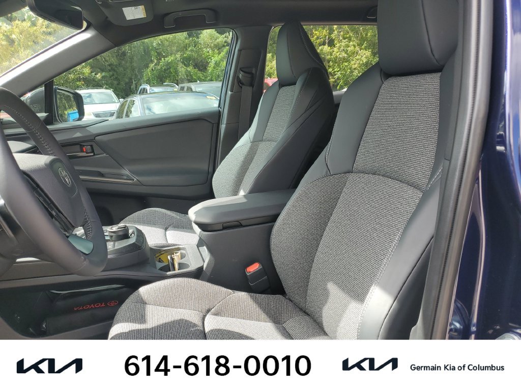 Used 2026 Gray Toyota XLE Plus image 18
