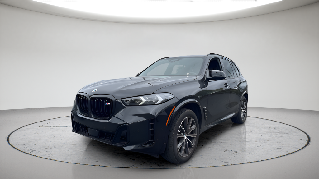 2026 BMW X5