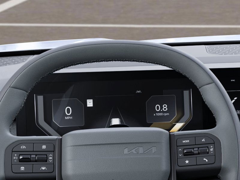 New 2027 Glacial White Pearl Kia X-LINE SX image 21