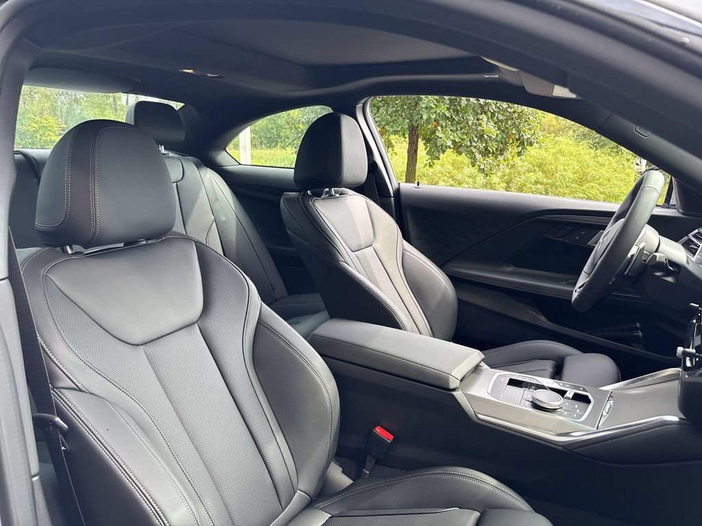 New 2026 Brooklyn Grey Metallic BMW 230i xDrive image 21