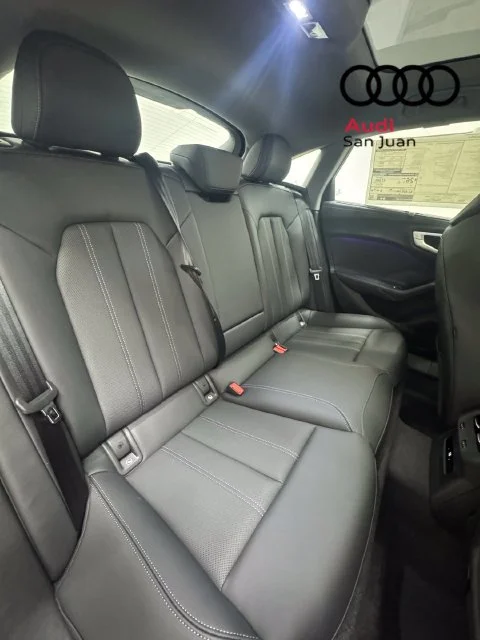 New 2026 Black Audi  image 30
