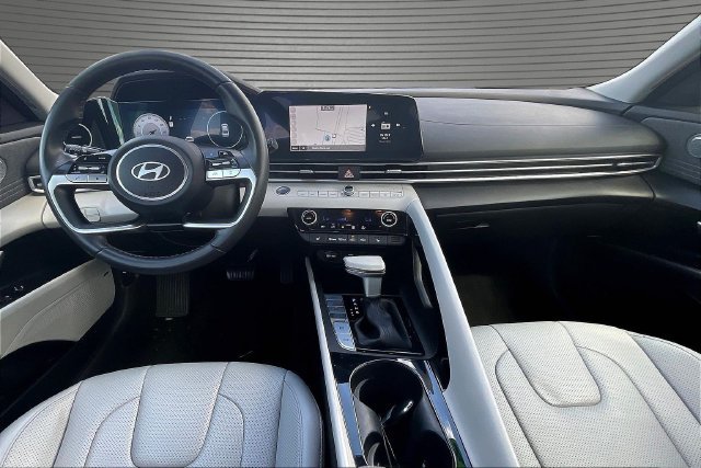 2024 Hyundai Elantra Limited - Photo 9