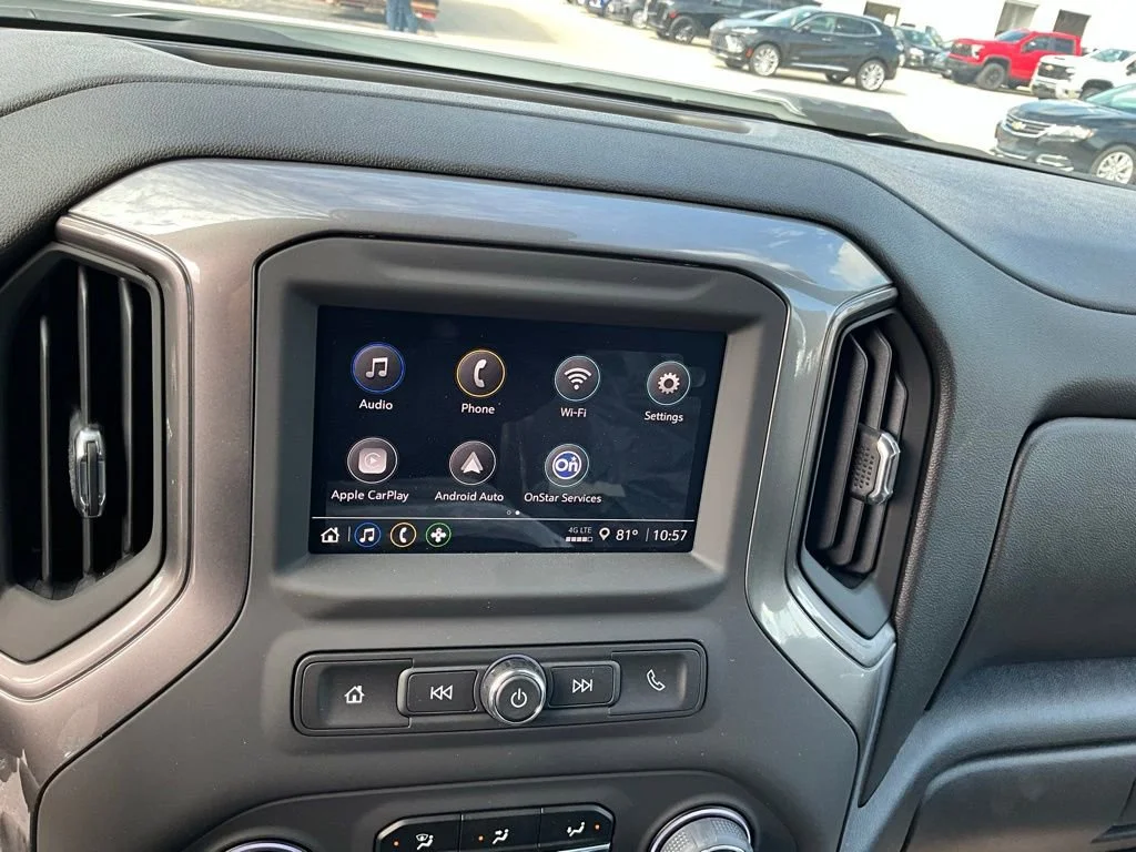 2025 Chevrolet Silverado 3500 HD Work Truck - Photo 15