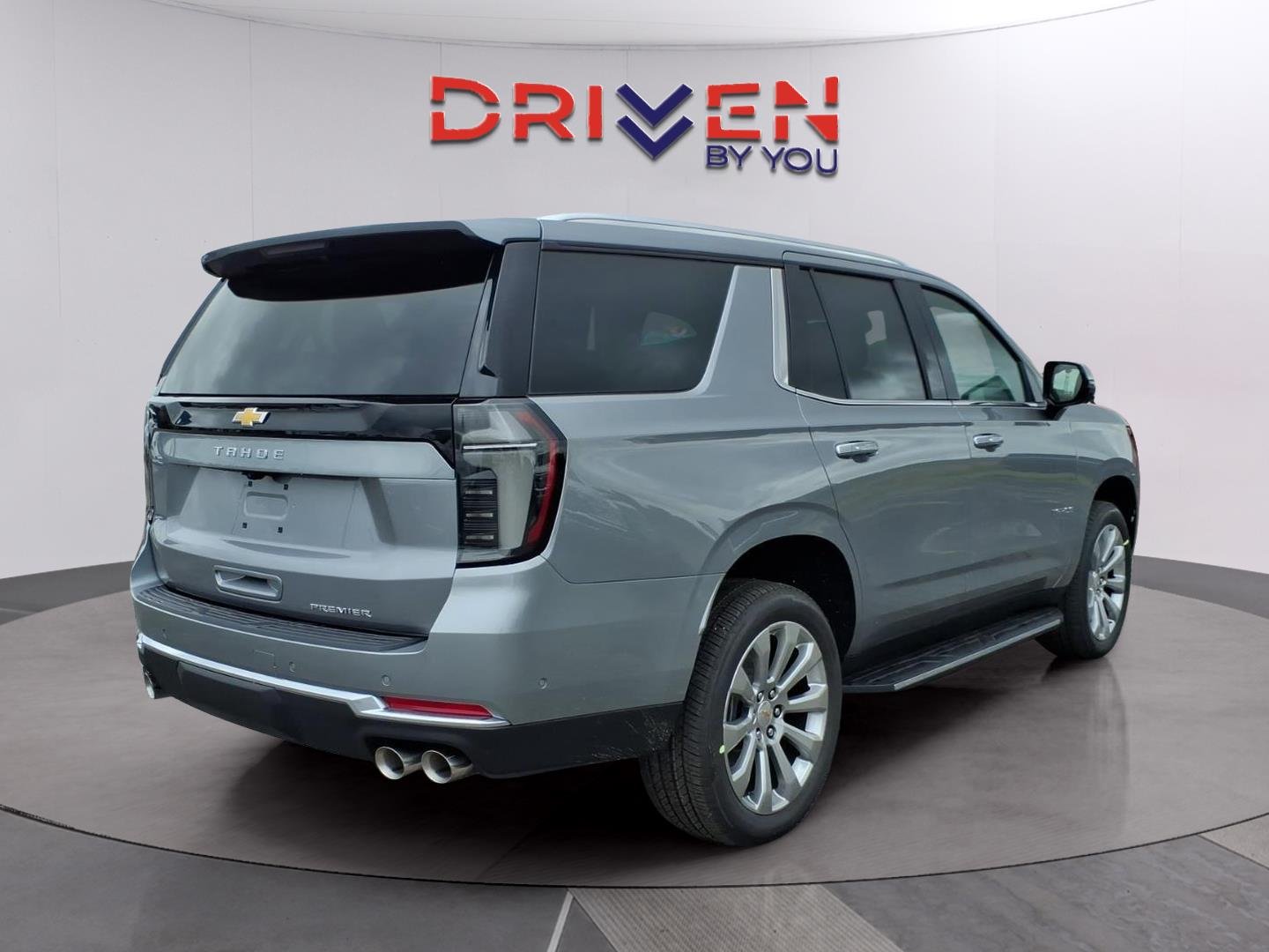 New 2026 Sterling Gray Metallic Chevrolet Premier image 5