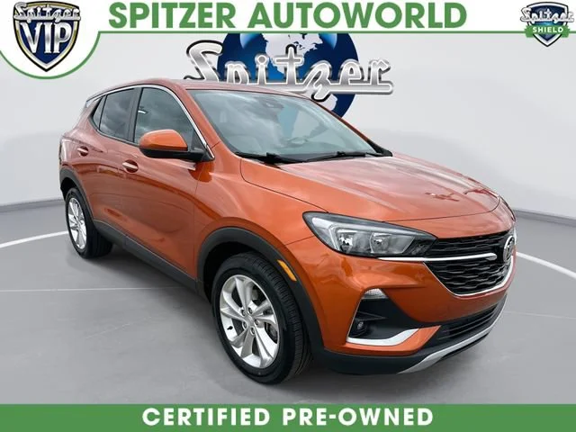 2023 Buick Encore GX Preferred's photo