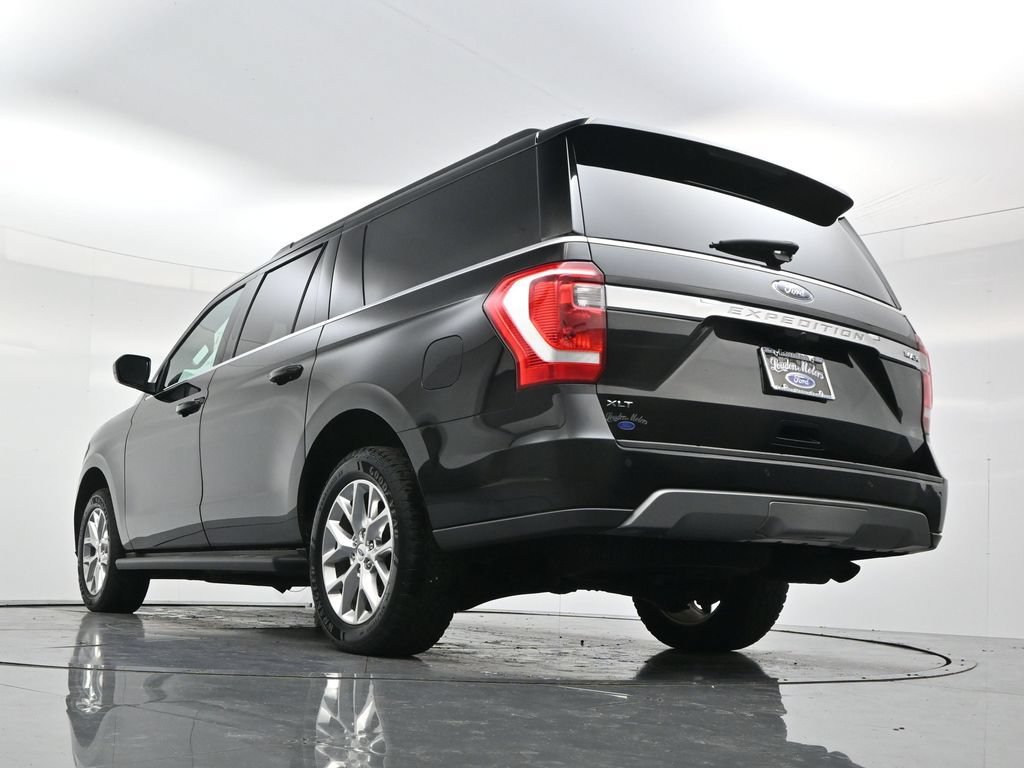 Used 2020 Black Ford XLT image 49