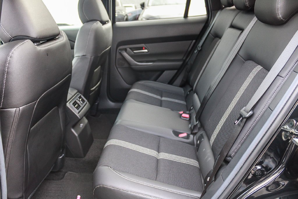New 2026 Jet Black Mica Mazda Preferred AWD image 20