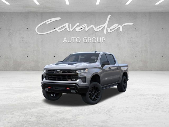 New 2026 Sterling Gray Metallic Chevrolet LT Trail Boss image 8