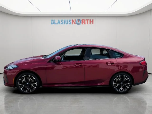 Used 2025 Red BMW 228 xDrive Gran Coupe image 8