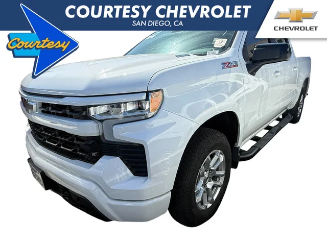 2023 Chevrolet Silverado 1500 RST